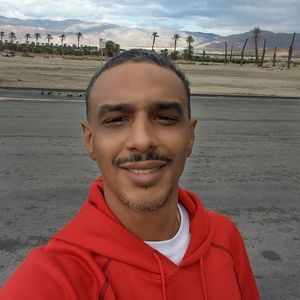 Meet your Posher, Thomas